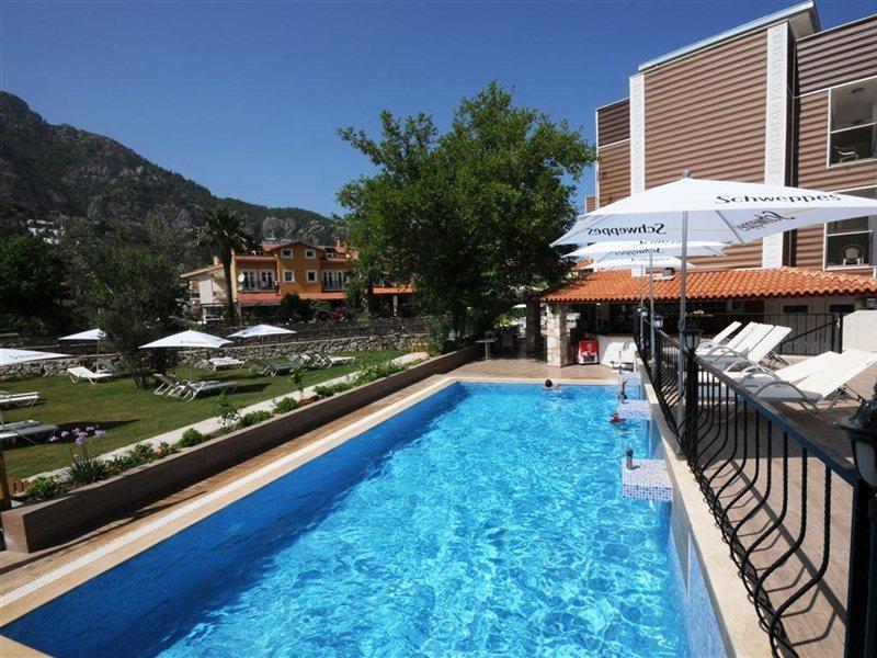 Turunc Dream Hotel Exterior foto