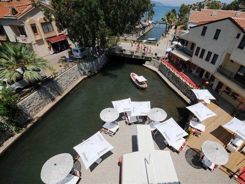 Turunc Dream Hotel Exterior foto